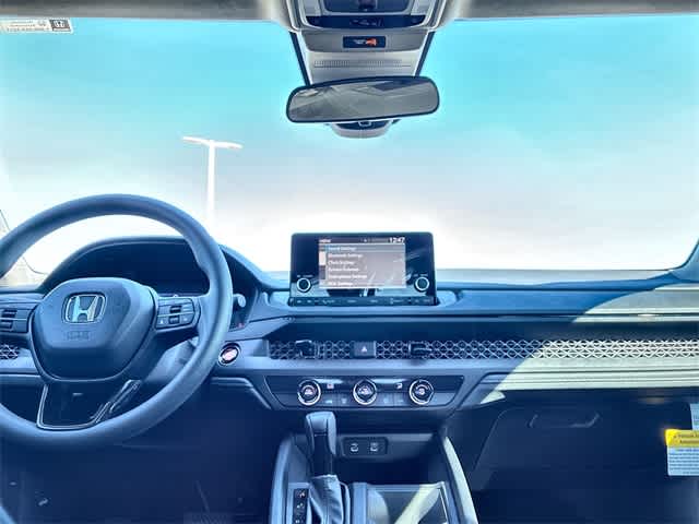 Thumbnail: 2025 Honda Accord - 28