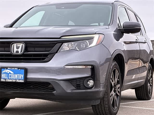 Thumbnail: 2022 Honda Pilot - 19