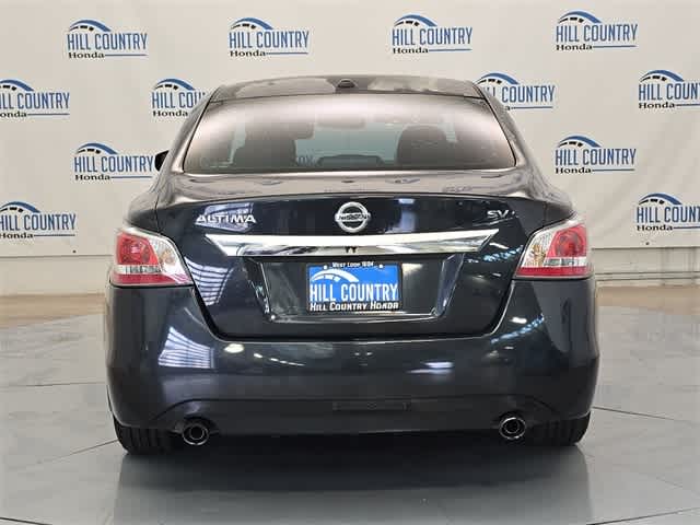 Thumbnail: 2015 Nissan Altima - 5