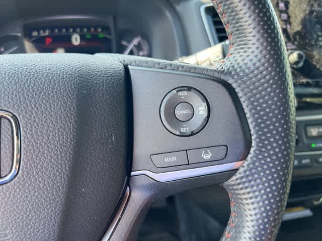 Thumbnail: 2022 Honda Passport - 19