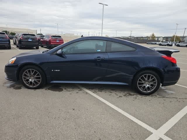 Thumbnail: 2008 Pontiac G6 - 9