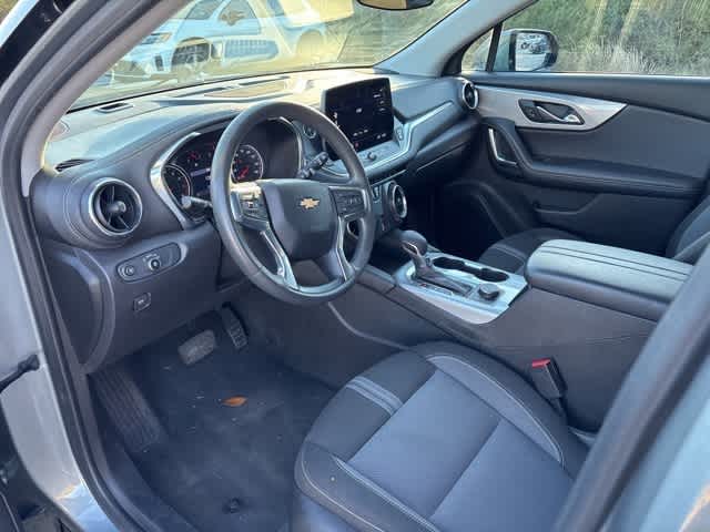 Thumbnail: 2023 Chevrolet Blazer - 9