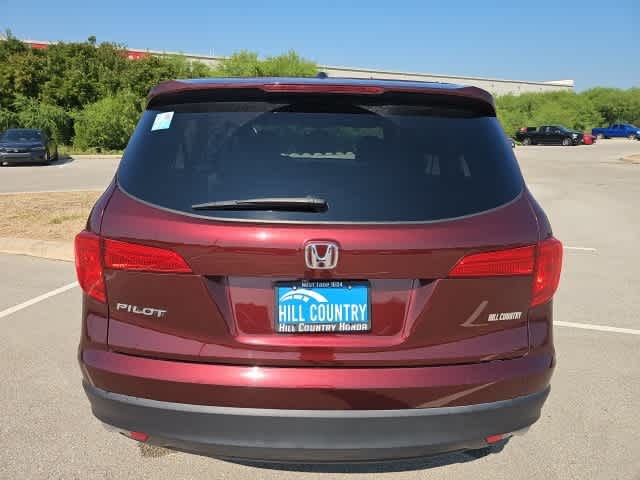 Thumbnail: 2018 Honda Pilot - 8