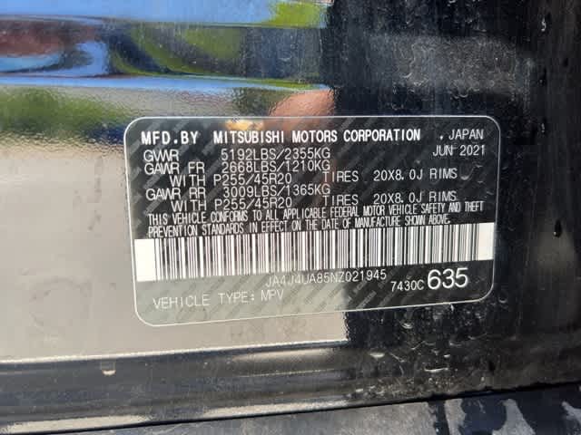 Thumbnail: 2022 Mitsubishi Outlander - 22
