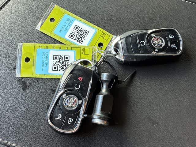 Thumbnail: 2020 Buick Enclave - 38