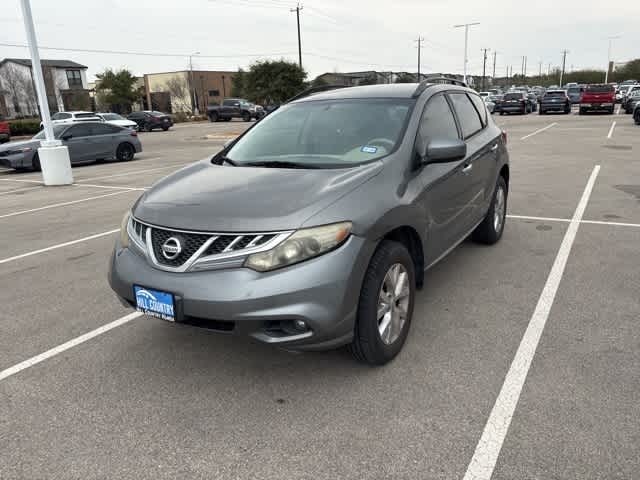 2013 Nissan Murano SV -
                  San Antonio, TX