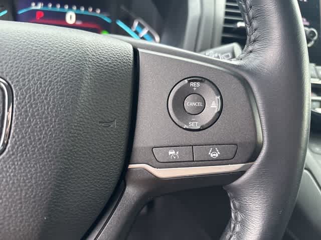 Thumbnail: 2024 Honda Odyssey - 12