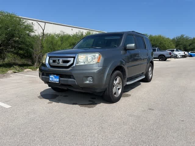 2009 Honda Pilot EX-L -
                  San Antonio, TX