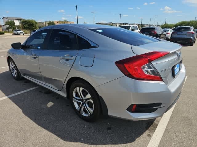 Thumbnail: 2017 Honda Civic - 8
