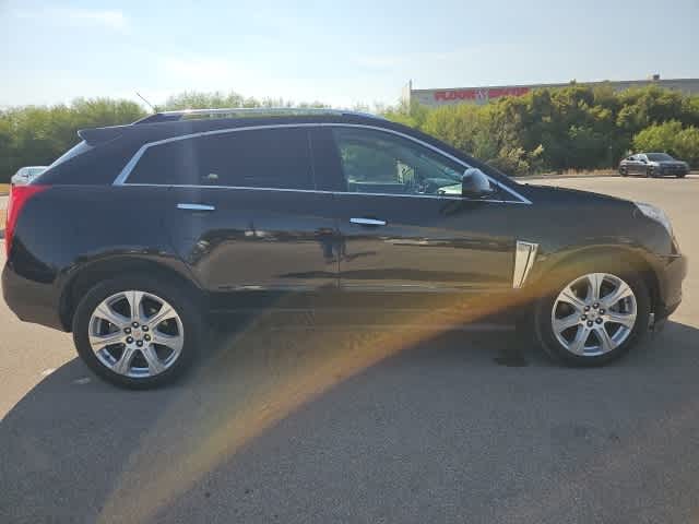 Thumbnail: 2015 Cadillac SRX - 4