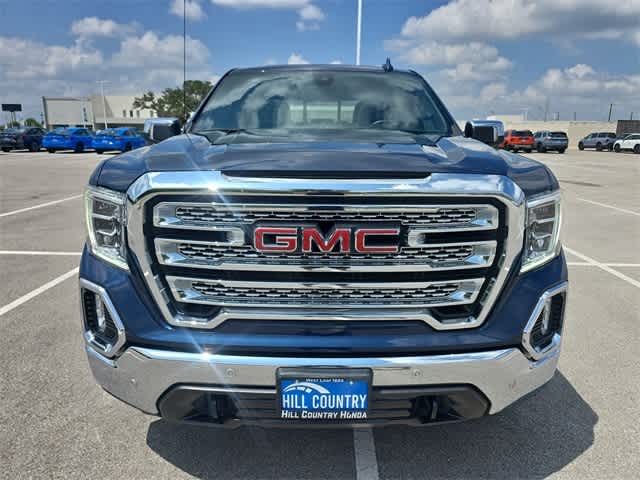 2021 GMC Sierra 1500 SLT 9