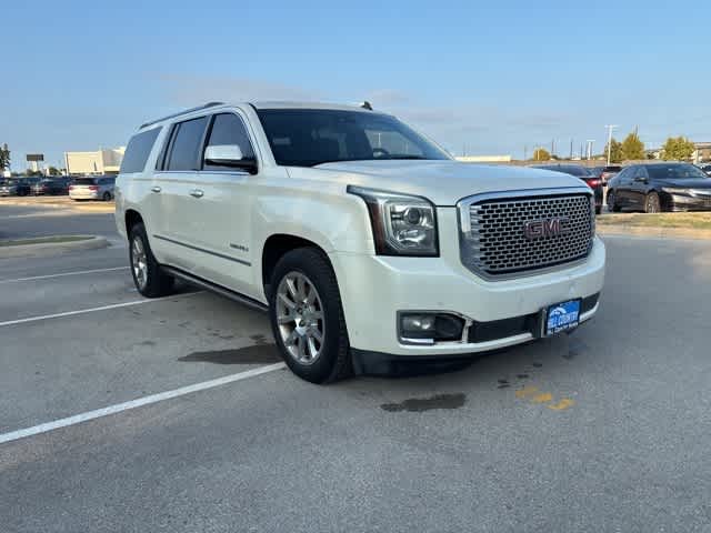 Thumbnail: 2015 GMC Yukon XL - 7