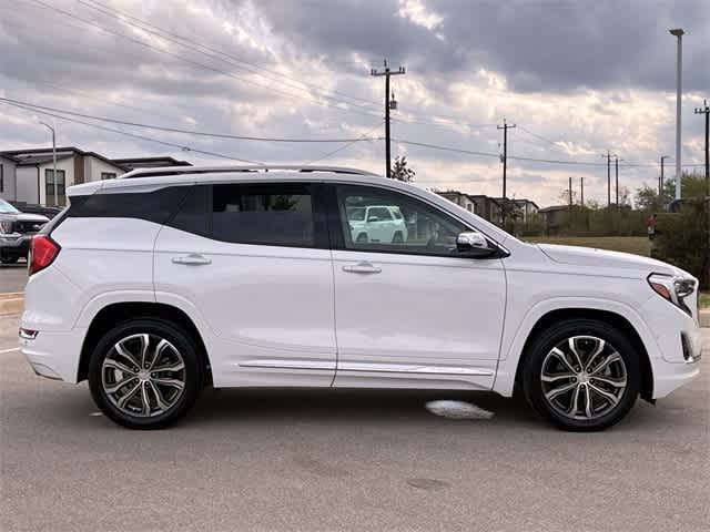 Thumbnail: 2018 GMC Terrain - 7