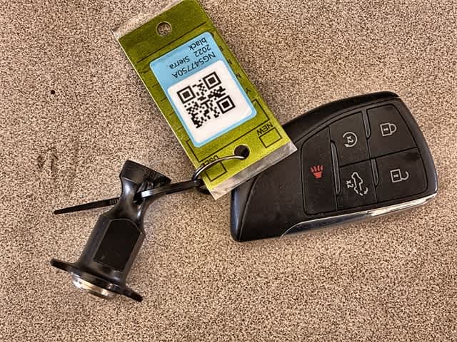 Thumbnail: 2022 GMC Sierra 1500 - 37