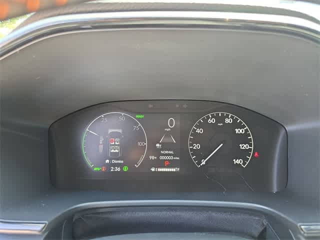 2025 Honda CR-V Sport-L 20