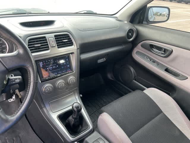 Thumbnail: 2006 Subaru Impreza - 17
