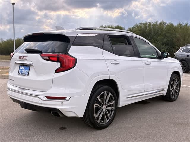 Thumbnail: 2018 GMC Terrain - 6