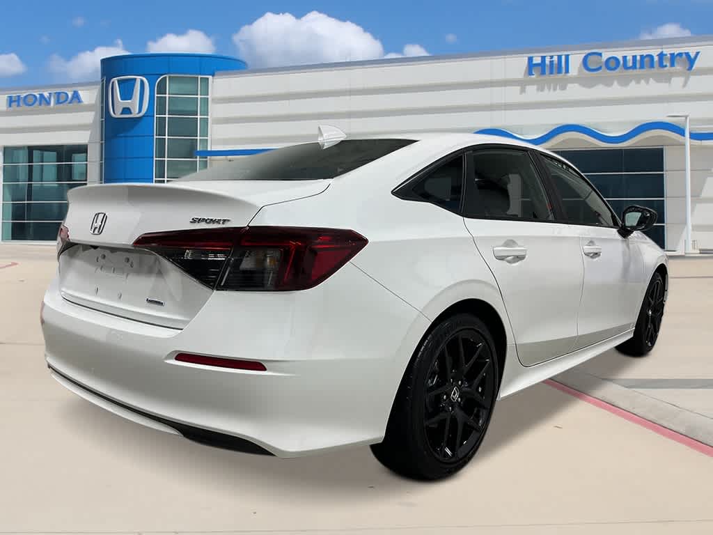 Thumbnail: 2026 Honda Civic - 5