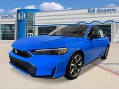 2026 Honda Civic Hybrid Sport Touring Hatchback