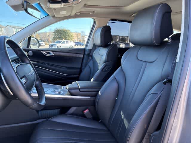 Thumbnail: 2021 Genesis GV80 - 16