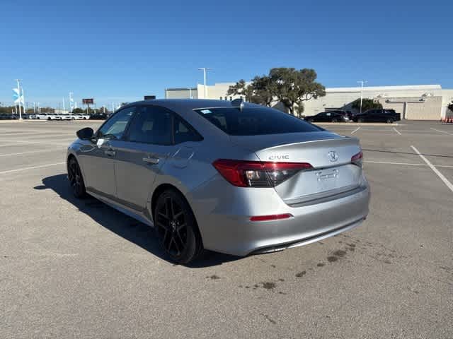 Thumbnail: 2022 Honda Civic - 3