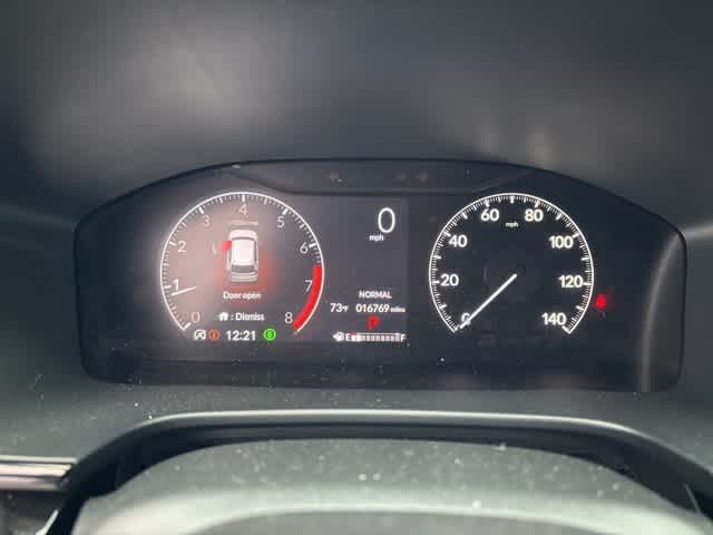 Thumbnail: 2024 Honda CR-V - 13