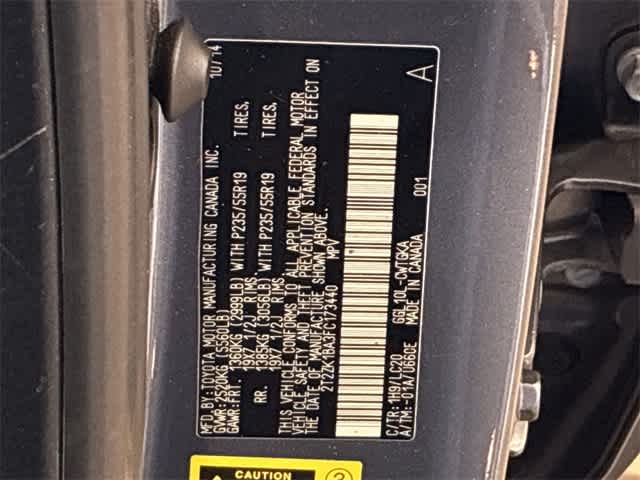 Thumbnail: 2015 Lexus RX - 39