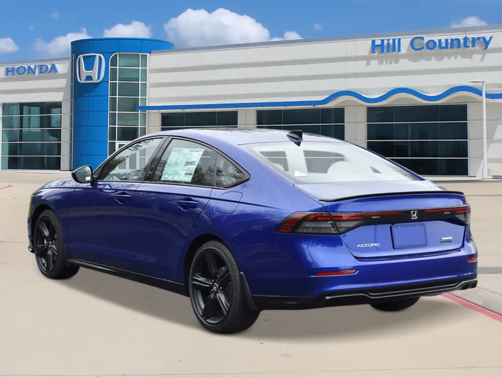 Thumbnail: 2026 Honda Accord - 3