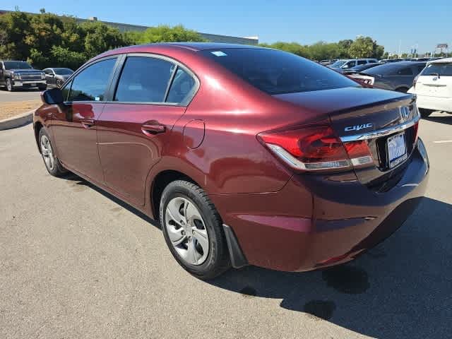 Thumbnail: 2015 Honda Civic - 7
