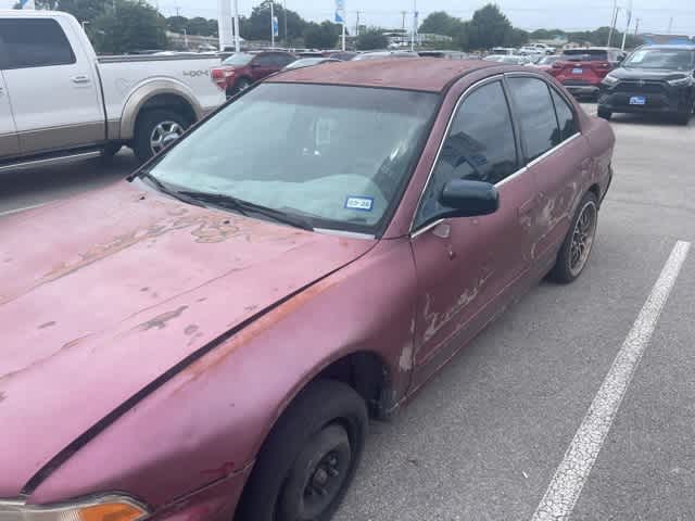 Thumbnail: 2001 Mitsubishi Galant - 1