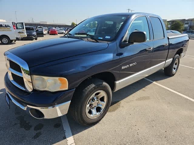 Thumbnail: 2004 Dodge Ram 1500 - 1
