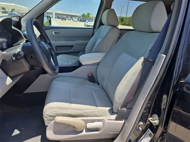 Thumbnail: 2015 Honda Pilot - 16