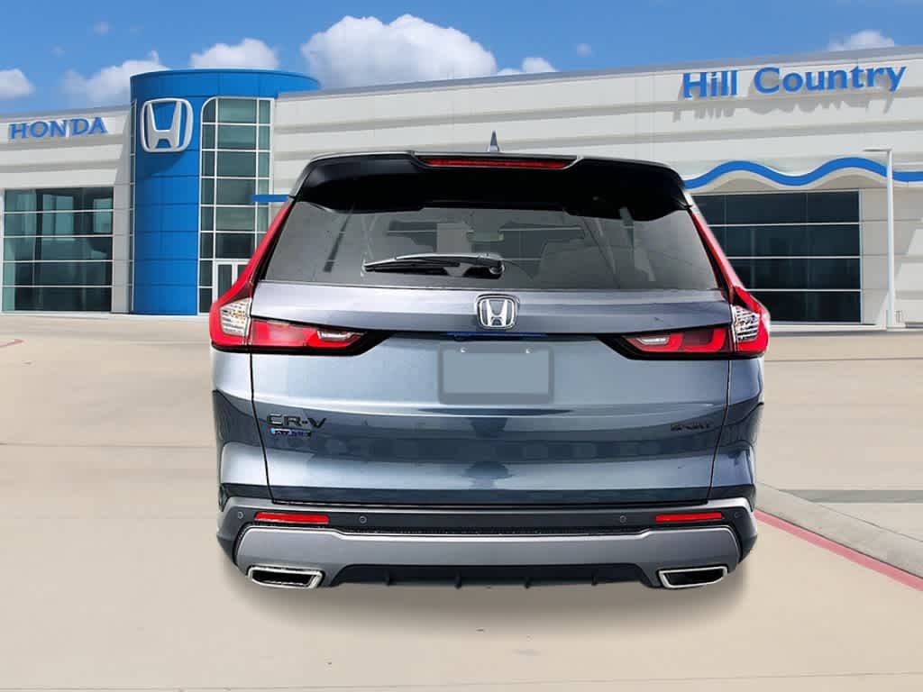 Thumbnail: 2026 Honda CR-V - 3