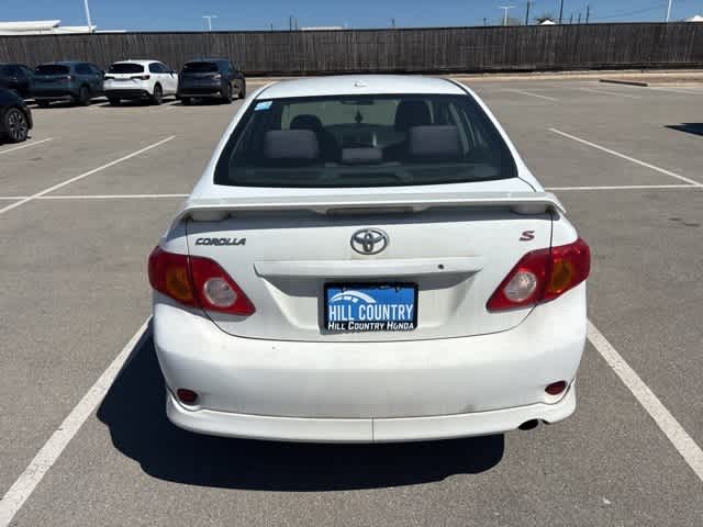 Thumbnail: 2009 Toyota Corolla - 4