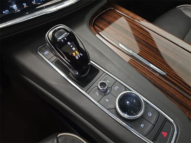2023 Cadillac Escalade Premium Luxury 35