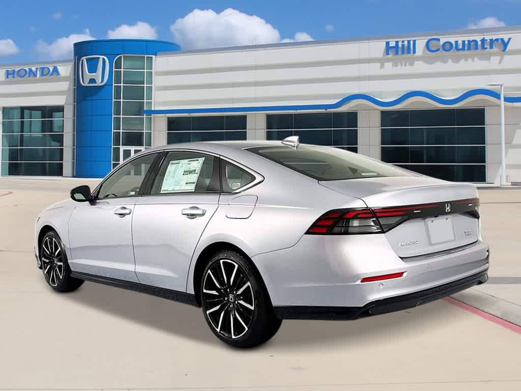 Thumbnail: 2026 Honda Accord - 3