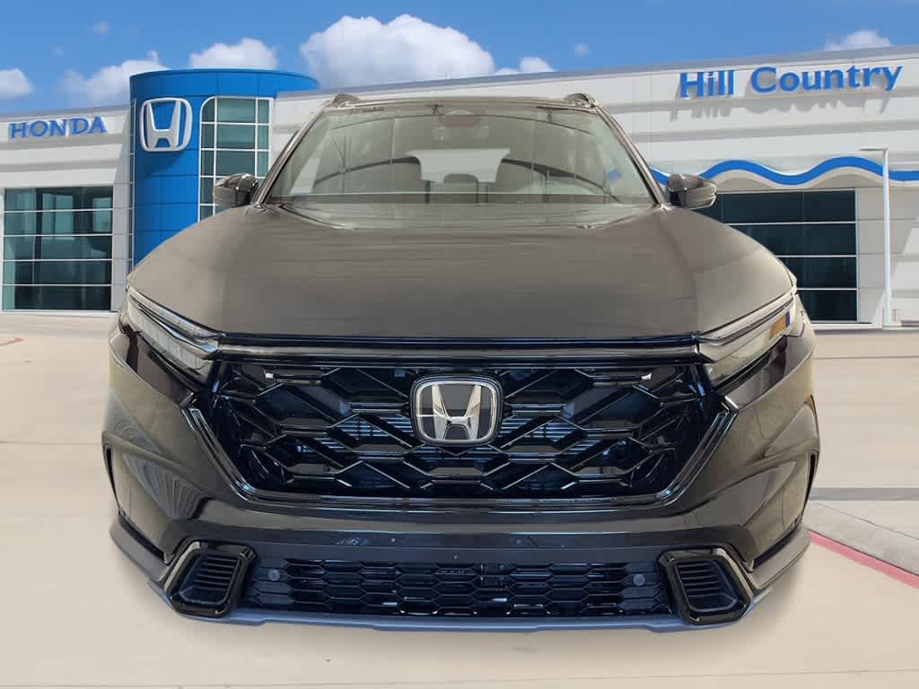Thumbnail: 2026 Honda CR-V - 8