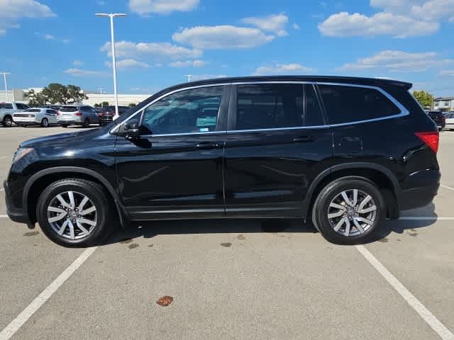 Thumbnail: 2019 Honda Pilot - 8