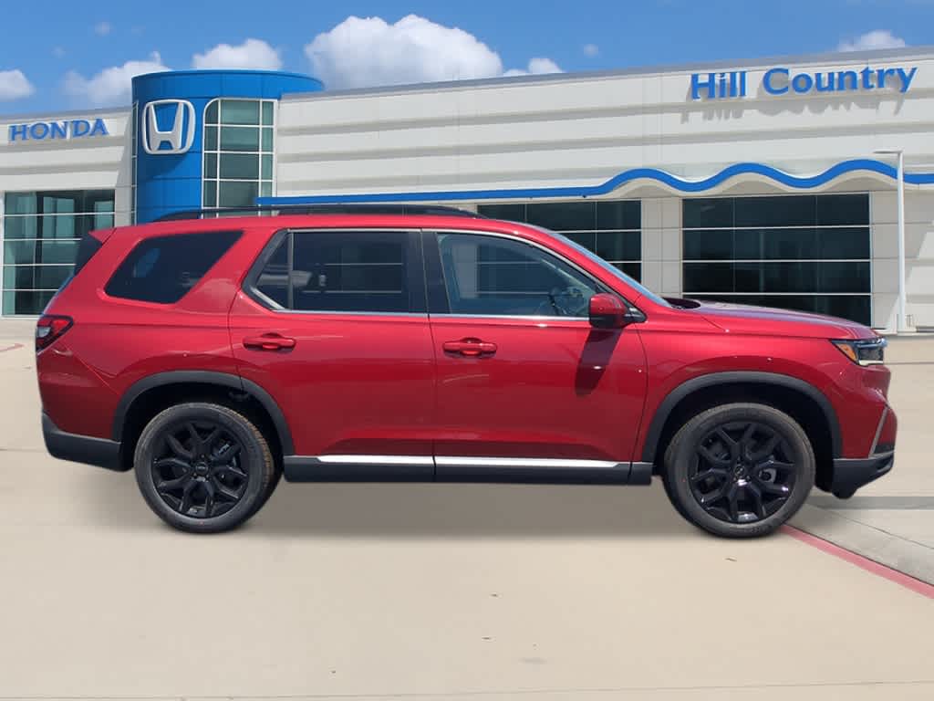Thumbnail: 2025 Honda Pilot - 6