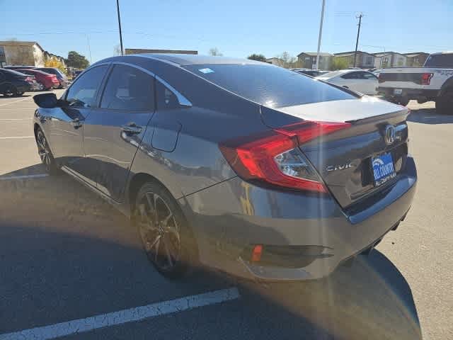 Thumbnail: 2021 Honda Civic - 7