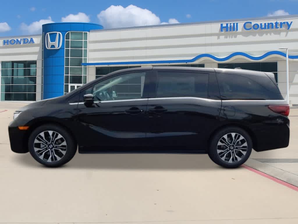 Thumbnail: 2026 Honda Odyssey - 2