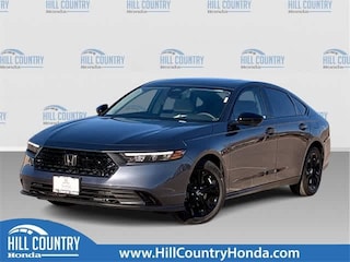 2025 Honda Accord SE Sedan