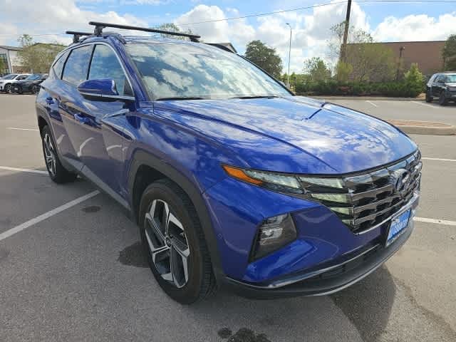2023 Hyundai Tucson Limited photo 3