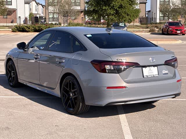 Thumbnail: 2026 Honda Civic - 4