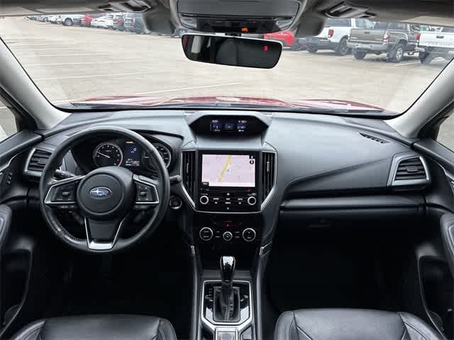 Thumbnail: 2021 Subaru Forester - 16