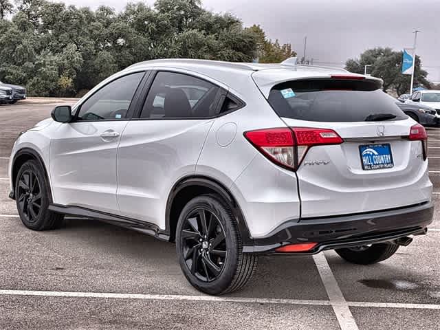 Thumbnail: 2022 Honda HR-V - 4
