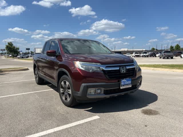 Thumbnail: 2017 Honda Ridgeline - 7