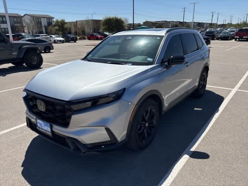 Certified 2024 Honda