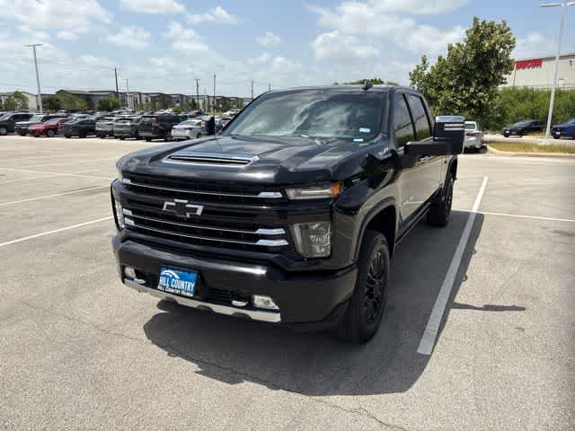 Thumbnail: 2020 Chevrolet Silverado 2500 - 1