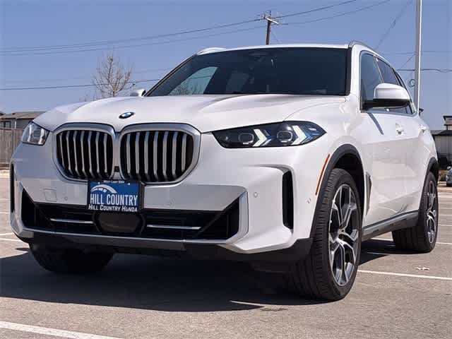 Thumbnail: 2024 BMW X5 - 11